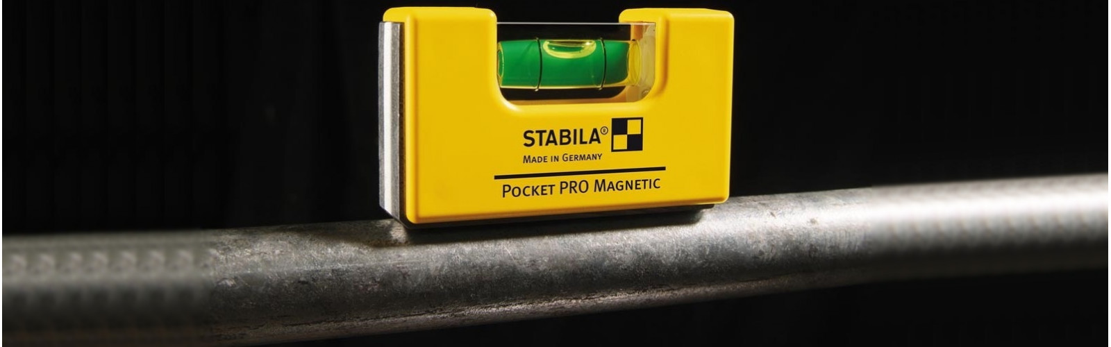 Ватерпасы STABILA