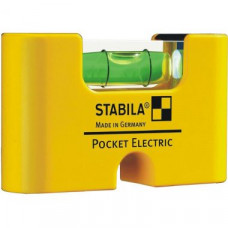 ST-18115 Уровень карманный Pocket Electric 18115 S..