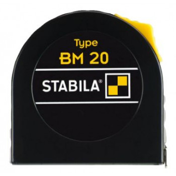 ST-16445 Рулетка измерительная, 3м х 12,5мм BM 20 16445 STABILA
