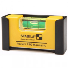 ST-17768 Уровень карманный Pocket PRO Magnetic 177..