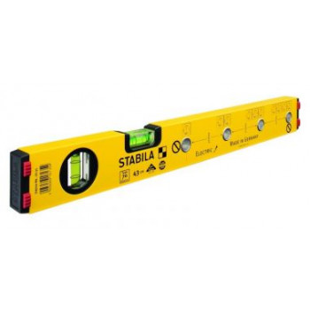 ST-16136 Уровень для электрика, 120 см 70 Electric 16136 STABILA