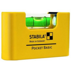 ST-17773 Уровень карманный Pocket Basic 17773 STAB..