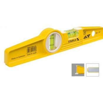 ST-02500 Строительный уровень литой, 25 см 81S 02500 STABILA