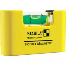 ST-17774 Уровень карманный Pocket Magnetic 17774 S..