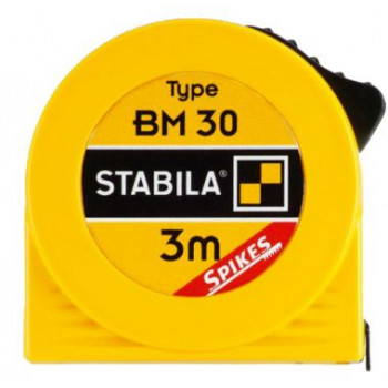 ST-16450 Рулетка измерительная, 3м х 12,5мм BM 30 16450 STABILA ST-16450 Рулетка измерительная, 3м х 12,5мм BM 30 16450 STABILA