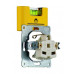 ST-17775 Уровень тип Pocket Electric (1гориз., точн. 1мм/м) 17775 STABILA