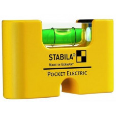 ST-17775 Уровень тип Pocket Electric (1гориз., точ..