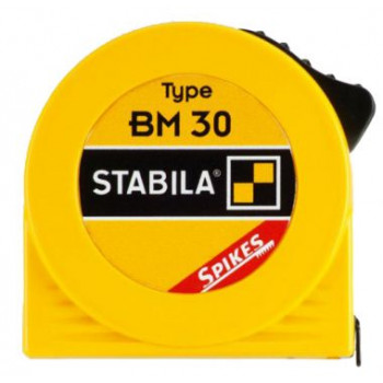 ST-16452 Рулетка измерительная, 8м х 25мм BM 30 16452 STABILA