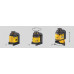 ST-18702 Мультилинейный лазерный прибор LAX 400 18702 + ПОДАРОК: Набор уровней TruePro Edition STABILA