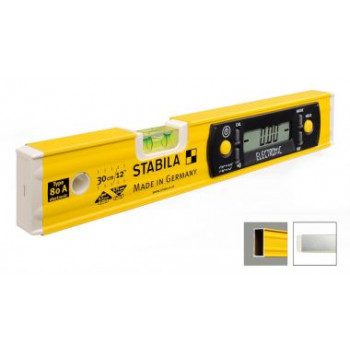 ST-17323 Электронный уровень, 30 см 80A electronic 17323 STABILA